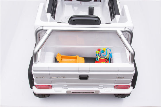 Hot Style 6 wiel 12V 24V batterij bediend Kinderen rijden op auto met maximaal laadvermogen van 20kg