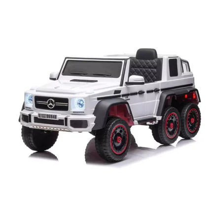 Electric Hot Style 6 wiel 12v 24v batterij Kinderen Optie Rij op de auto voor 40HQ 265PCS