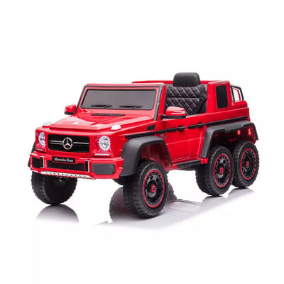 Electric Hot Style 6 wiel 12v 24v batterij Kinderen Optie Rij op de auto voor 40HQ 265PCS