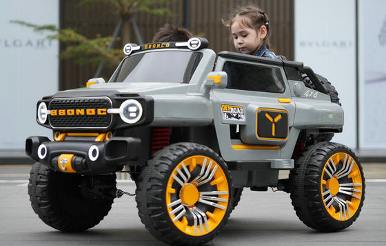 2023 Electric 2 Seat Kids 12v SUV Ride-On Cars met afstandsbediening en oversized design