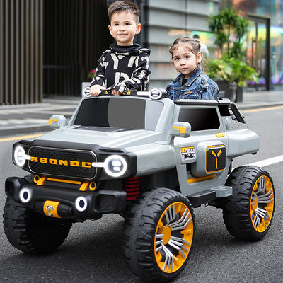 2023 Electric 2 Seat Kids 12v SUV Ride-On Cars met afstandsbediening en oversized design