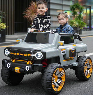 2023 Electric 2 Seat Kids 12v SUV Ride-On Cars met afstandsbediening en oversized design