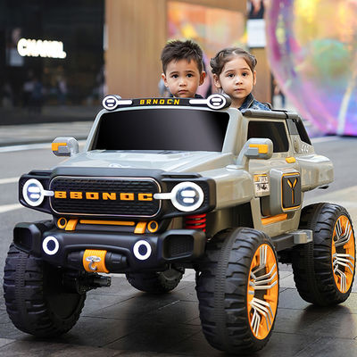 2023 Electric 2 Seat Kids 12v SUV Ride-On Cars met afstandsbediening en oversized design