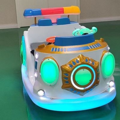 Elektrische machines 350W borstelloze motor 2 zitplaatsen rijden op de auto voor kinderen in het pretpark