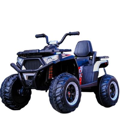 Rood Zwart Wit Roze Kinderen Vierwielers Rijd op Atv Powerwheel 12v elektrische auto voor kinderen