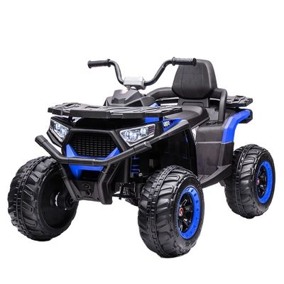 Rood Zwart Wit Roze Kinderen Vierwielers Rijd op Atv Powerwheel 12v elektrische auto voor kinderen