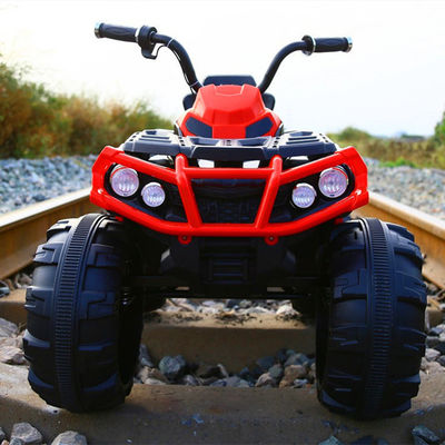 All-terrain banden/muziek/verhalen en Early Education System Direct Custom ATV voor kinderen