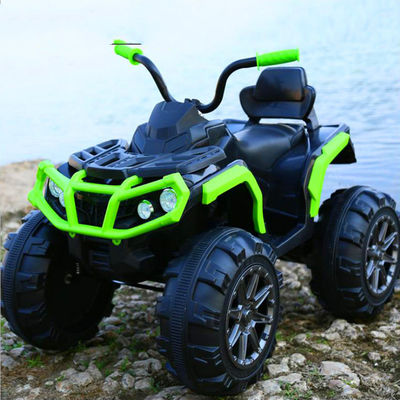All-terrain banden/muziek/verhalen en Early Education System Direct Custom ATV voor kinderen