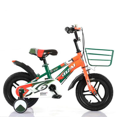 12 inch Carbon Steel Frame Ride On Toy N.W van 8kg en geschikt voor 2-7 jaar oude baby