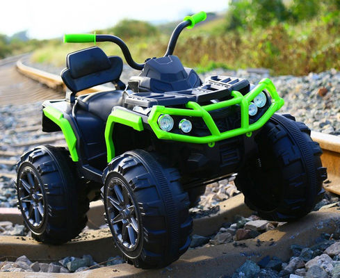 All-terrain banden/muziek/verhalen en Early Education System Direct Custom ATV voor kinderen