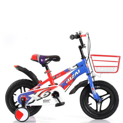 12 inch Carbon Steel Frame Ride On Toy N.W van 8kg en geschikt voor 2-7 jaar oude baby