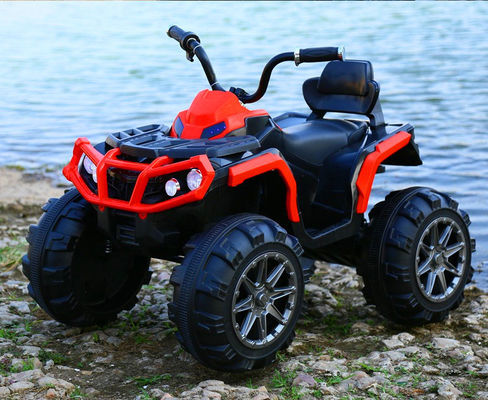 All-terrain banden/muziek/verhalen en Early Education System Direct Custom ATV voor kinderen