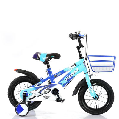 12 inch Carbon Steel Frame Ride On Toy N.W van 8kg en geschikt voor 2-7 jaar oude baby
