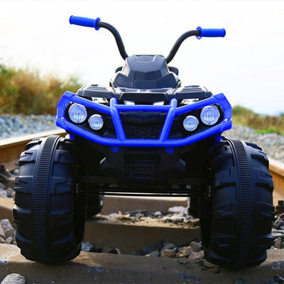 All-terrain banden/muziek/verhalen en Early Education System Direct Custom ATV voor kinderen