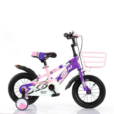 12 inch Carbon Steel Frame Ride On Toy N.W van 8kg en geschikt voor 2-7 jaar oude baby