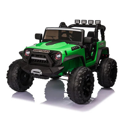 174PCS 40HQ 40W*2 Motor Twee zitplaatsen Kinderen 12V Roze elektrisch speelgoed Rijden met de auto voor meisjes