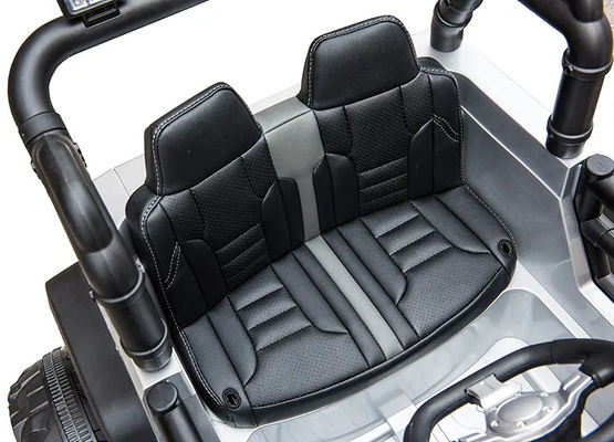 174PCS 40HQ 40W*2 Motor Twee zitplaatsen Kinderen 12V Roze elektrisch speelgoed Rijden met de auto voor meisjes