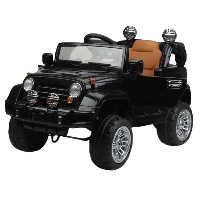 Elektrisch rijden op auto speelgoed voor kinderen LED-voorlicht 6V 12V Productgrootte 110*61*63 cm