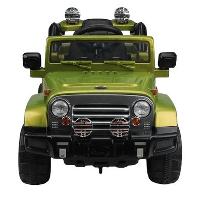 Elektrisch rijden op auto speelgoed voor kinderen LED-voorlicht 6V 12V Productgrootte 110*61*63 cm