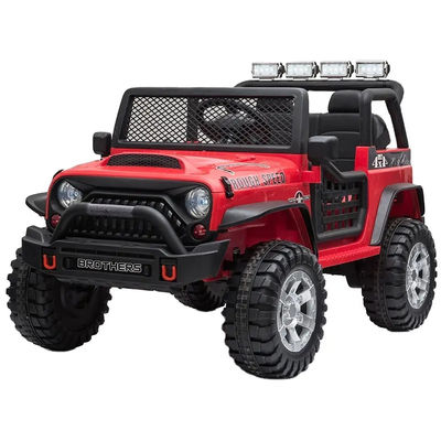Afstandsbediening en verlichting Muziek 12V UTV Rijd op buggy auto's voor peuters 40HQ 220 stuks