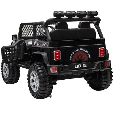 Afstandsbediening en verlichting Muziek 12V UTV Rijd op buggy auto's voor peuters 40HQ 220 stuks