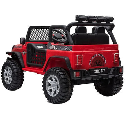 Afstandsbediening en verlichting Muziek 12V UTV Rijd op buggy auto's voor peuters 40HQ 220 stuks