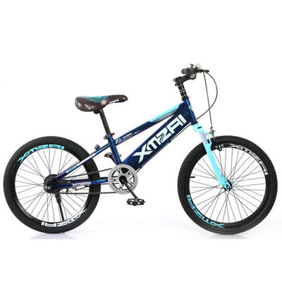 22 inch Mountainbike met schokabsorberende voorvork en kleurveranderend proces
