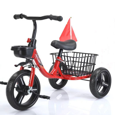 Baby Trike voor 0-4 jaar 2023 3-wiel gebalanceerde fiets om te rijden op driewiel scooters voor kinderen