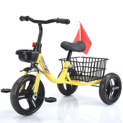Baby Trike voor 0-4 jaar 2023 3-wiel gebalanceerde fiets om te rijden op driewiel scooters voor kinderen