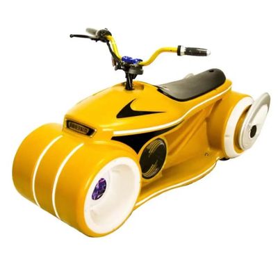 Kinderenvermaakstoestellen Rijd op 24V elektrische motorfietsen in vier kleuropties