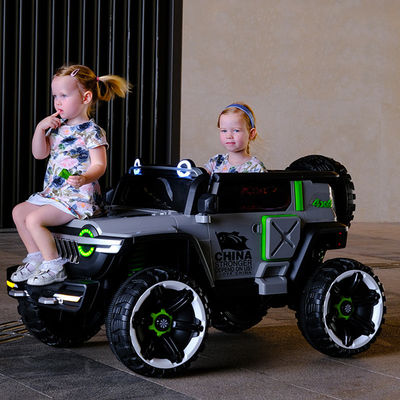 Afstandsbediening Vroegonderwijs Functie 12V Elektrische Rijden Op Auto Voor Kinderen 390*4 Motor