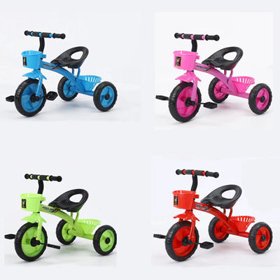 Kinderen driewieler trike voor 5-7-jarigen Kinderen 2024 Rijd op speelgoed auto