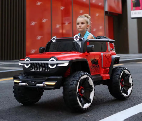 Afstandsbediening Off-Road stijl 12V14 Elektrische auto's voor kinderen Productgrootte 160X85X77 Populair