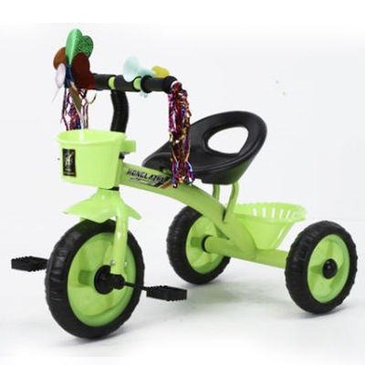 Driewieler scooter voor 2-5 jaar Kinderen Geschikt leeftijd 2-6 jaar Rijden op speelgoed Auto driewieler