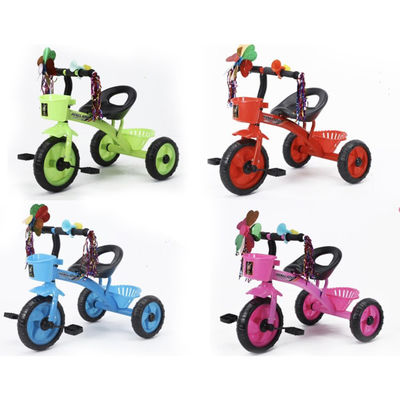 Driewieler scooter voor 2-5 jaar Kinderen Geschikt leeftijd 2-6 jaar Rijden op speelgoed Auto driewieler