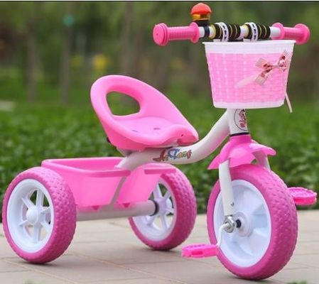3 wielen auto voor kinderen 2-5 jaar geschikt voor leeftijd en standaard van Chin