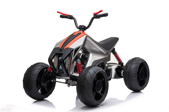 Kartongrootte 91*49*52cm G.W. N.W. 21kgs/18kgs Elektrische 4x4 voor kinderen ATV-trailers Batterijen