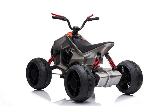 Kartongrootte 91*49*52cm G.W. N.W. 21kgs/18kgs Elektrische 4x4 voor kinderen ATV-trailers Batterijen