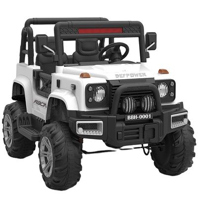 G.W. N.W. 34/26kg CBM 0.54 Tweesiters Off-road speelgoed 12V elektrisch 4x4 Rijden op auto's voor kinderen