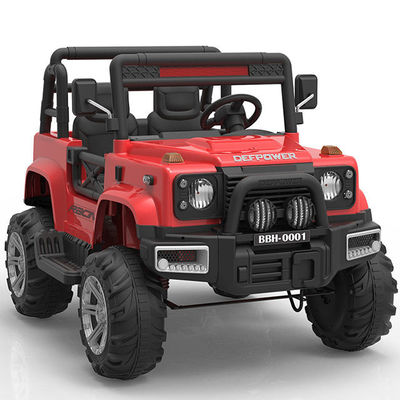 G.W. N.W. 34/26kg CBM 0.54 Tweesiters Off-road speelgoed 12V elektrisch 4x4 Rijden op auto's voor kinderen