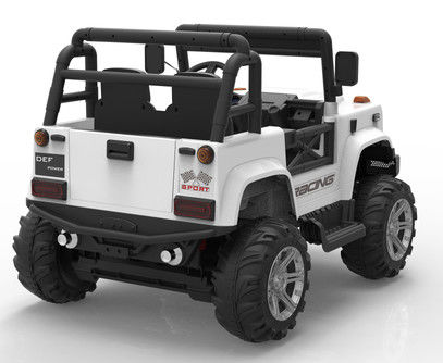 G.W. N.W. 34/26kg CBM 0.54 Tweesiters Off-road speelgoed 12V elektrisch 4x4 Rijden op auto's voor kinderen