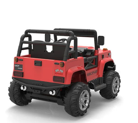 G.W. N.W. 34/26kg CBM 0.54 Tweesiters Off-road speelgoed 12V elektrisch 4x4 Rijden op auto's voor kinderen