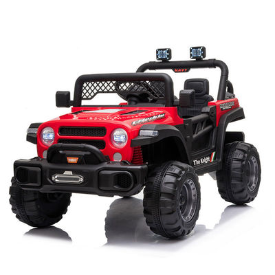Kinderen 12V elektrische UTV off-road rijden op auto's met afstandsbediening en verlichting