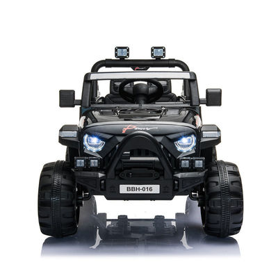 PP-plastic drie-snelheid afstandsbediening 12V elektrische 4x4 UTV-rijden auto's voor kinderen