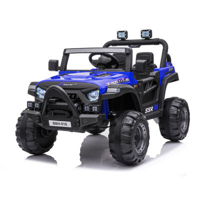 12V elektrische 4x4 Rijd op UTV auto's voor kinderen Drie-snelheid afstandsbediening Max Loading 50kg