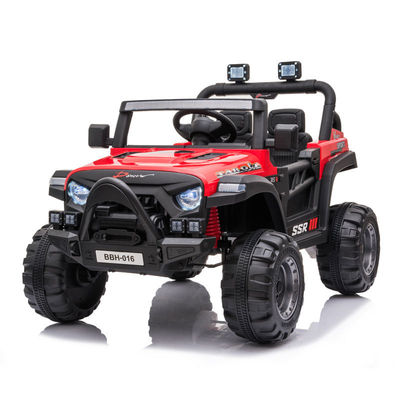 12V elektrische 4x4 Rijd op UTV auto's voor kinderen Drie-snelheid afstandsbediening Max Loading 50kg