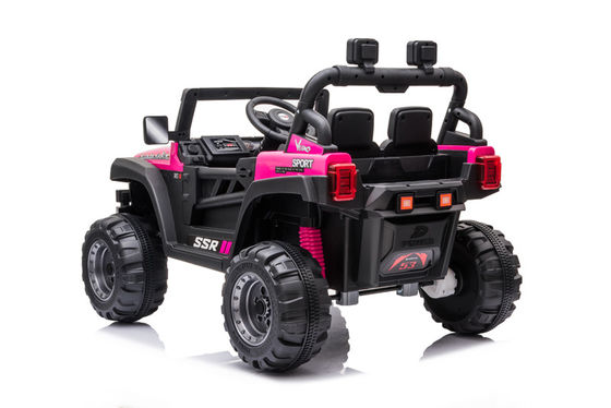 12V elektrische 4x4 Rijd op UTV auto's voor kinderen Drie-snelheid afstandsbediening Max Loading 50kg