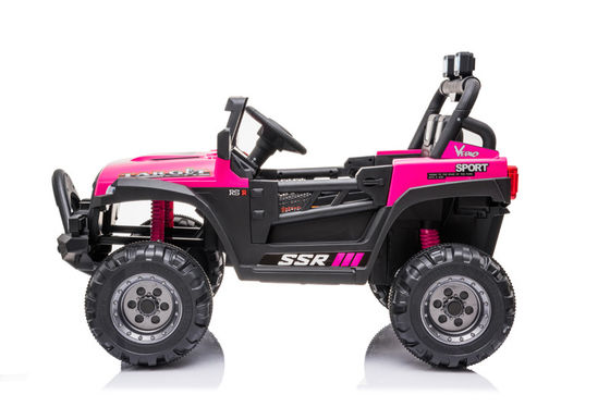 12V elektrische 4x4 Rijd op UTV auto's voor kinderen Drie-snelheid afstandsbediening Max Loading 50kg