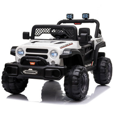 Afstandsbediening en kleurrijk ontwerp 12V elektrisch 4x4 UTV Off-road rijden op auto's voor kinderen