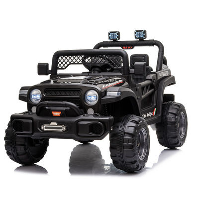 Afstandsbediening en kleurrijk ontwerp 12V elektrisch 4x4 UTV Off-road rijden op auto's voor kinderen